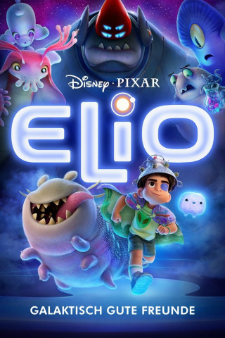 Elio (2025)