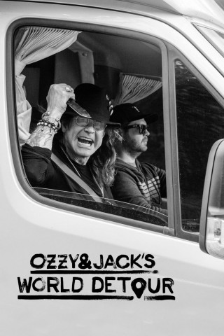 Ozzy & Jack's World Detour (2016)