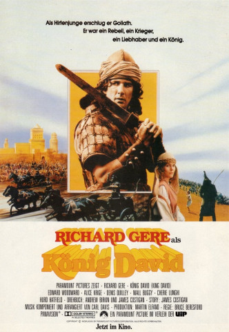 König David (1985) Alle StreamingAnbieter