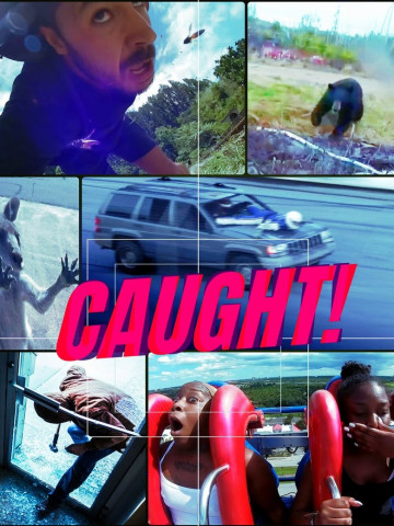 Caught! - Die Kamera sieht alles (2023)