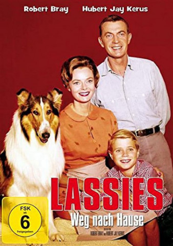 Lassies Weg nach Hause (1965)