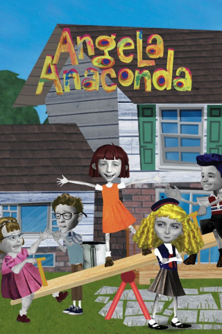 Angela Anaconda (1999) Alle StreamingAnbieter