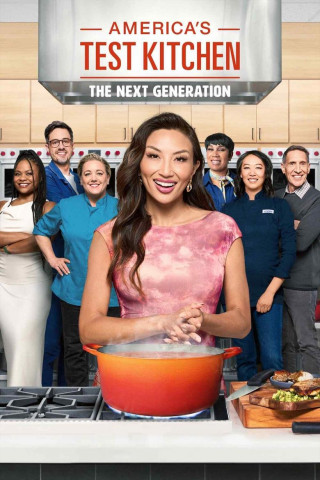 America’s Test Kitchen: The Next Generation (2022)