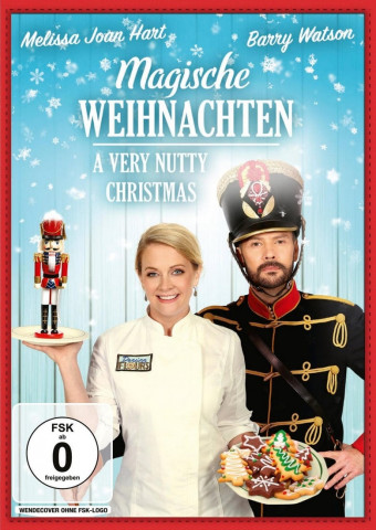 Magische Weihnachten - A Very Nutty Christmas (2018)