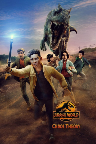 Jurassic World: Die Chaostheorie (2024)