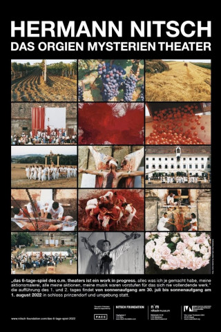 Das Orgien Mysterien Theater, 122. Aktion (2005)