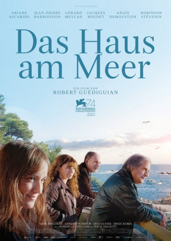 Das Haus am Meer (2017)
