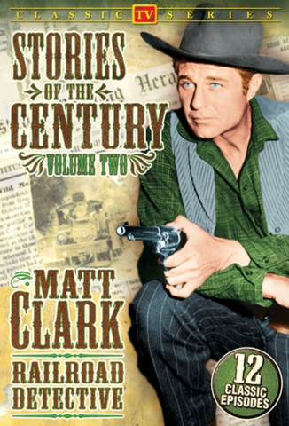 Eisenbahndetektiv Matt Clark (1954)