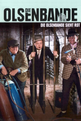 Die Olsenbande sieht rot (1976)