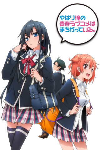 My Teen Romantic Comedy SNAFU (2013)