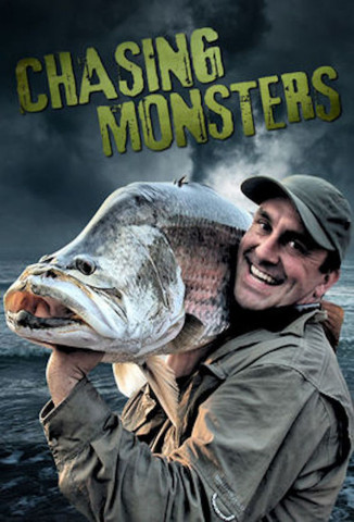 Chasing Monsters - Monsterfische am Haken (2020)