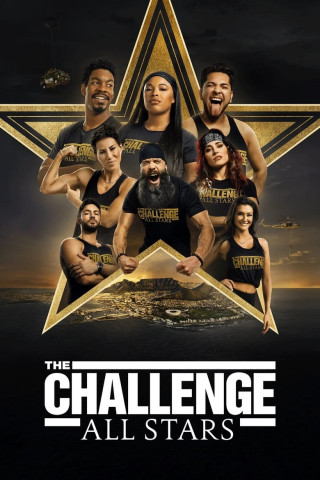 The Challenge: All Stars (2021)