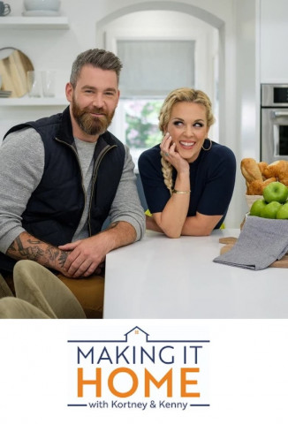 Making It Home with Kortney & Dave (2020)