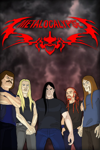 Metalocalypse (2006)