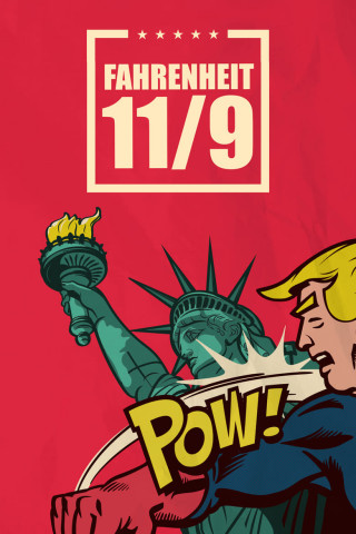 Fahrenheit 11/9 (2018)