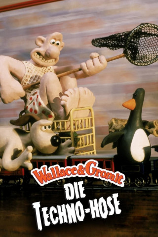Wallace & Gromit - Die Techno-Hose (1993)