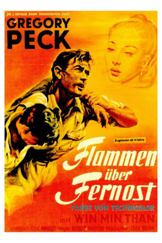 Flammen über Fernost (1954)