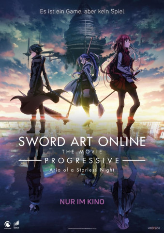 Sword Art Online - The Movie: Progressive - Aria of a starless Night (2021)