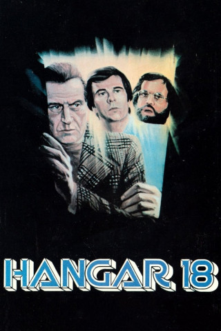 Geheimsache Hangar 18 (1980)