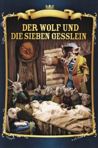 Der Wolf und die sieben Geißlein (1957)