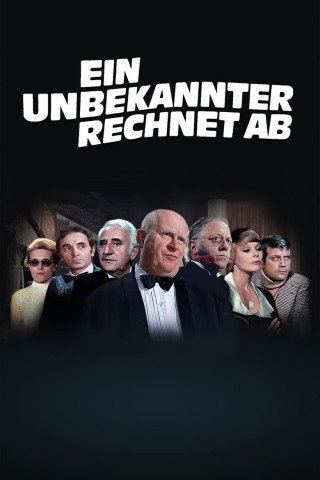 Ein Unbekannter rechnet ab (1974)