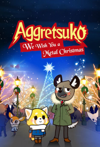 Aggretsuko - We Wish You a Metal Christmas (2018)