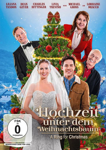 Hochzeit unter dem Weihnachtsbaum (2020)