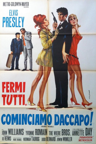 Zoff für Zwei (1967)