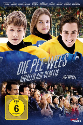 Die Pee Wees - Rivalen auf dem Eis (2012)