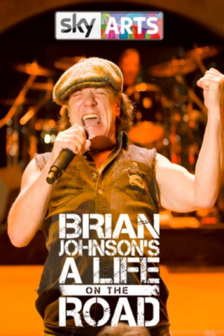 Brian Johnson: A Life on the Road (2017)