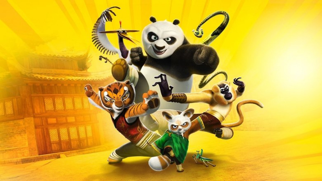 Kung Fu Panda 2 (2011)