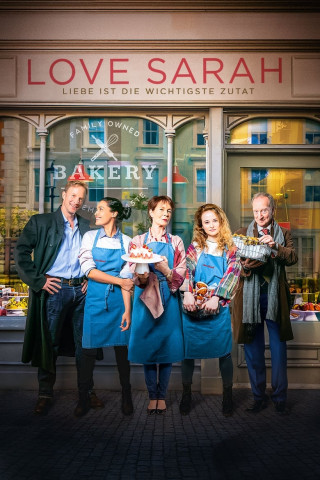 Love Sarah - Liebe ist die wichtigste Zutat (2020)