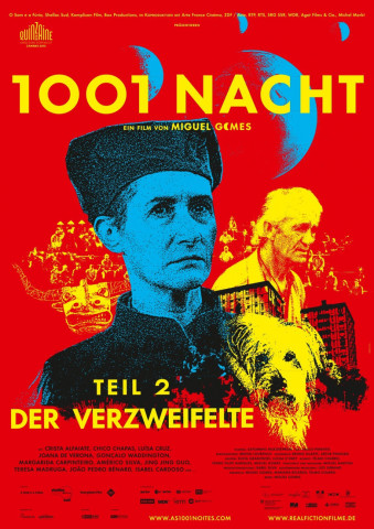 1001 Nacht: Teil 2: Der Verzweifelte (2015)