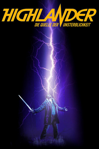 Highlander - Die Quelle der Unsterblichkeit (2007)