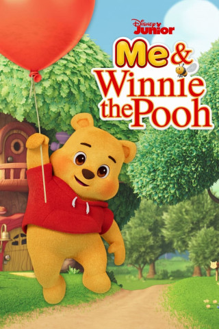 Winnie Puuh & ich (2023)