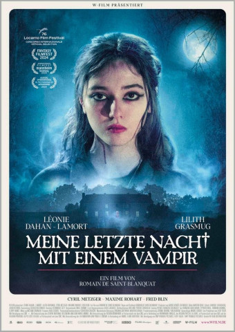 Meine letzte Nacht mit einem Vampir (2024)