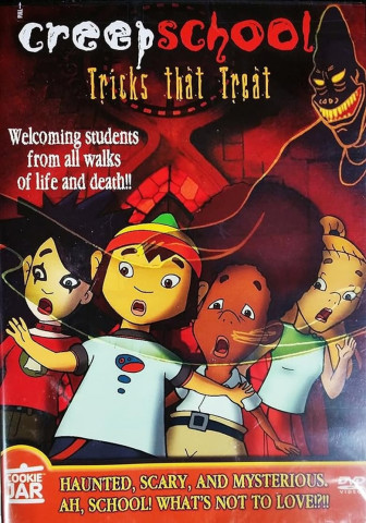 Die Gruselschule (2004)