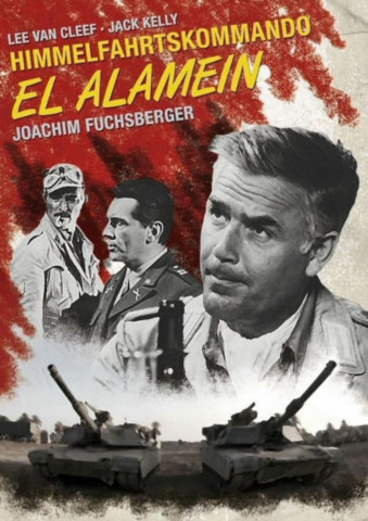 Himmelfahrtskommando El Alamein (1968)