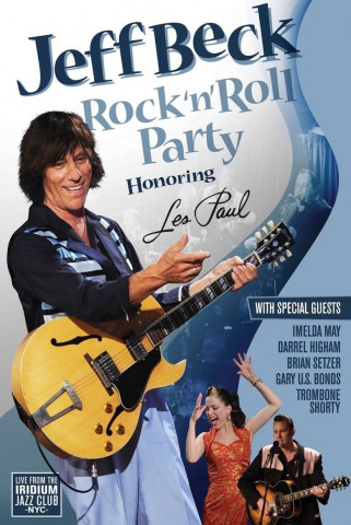 Jeff Beck - Rock & Roll Party: Honoring Les Paul (2011)