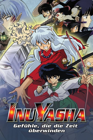 InuYasha - The Movie 1: Affections Touching Across Time (2001)