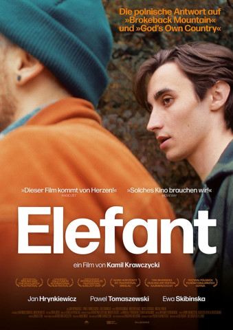 Elefant (2023)