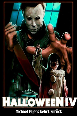 Halloween IV - Michael Myers kehrt zurück (1988)