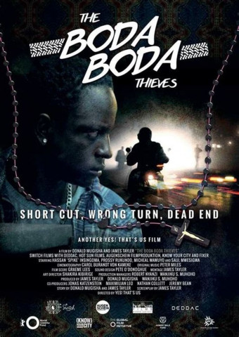 Abaabi ba boda boda (2015)
