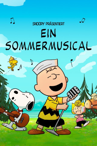 Snoopy präsentiert: Ein Sommermusical (2025)