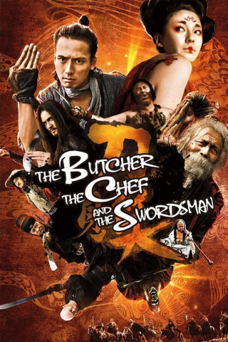 The Butcher, the Chef and the Swordsman (2011)