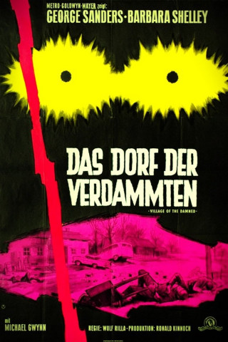 Das Dorf der Verdammten (1960)