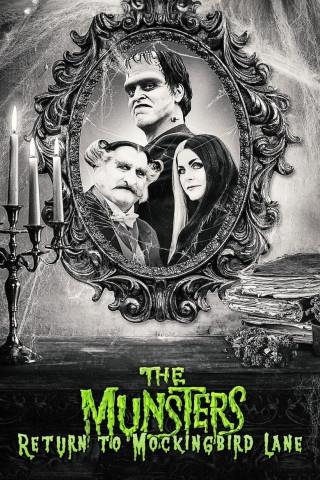 Die Munsters (2022)