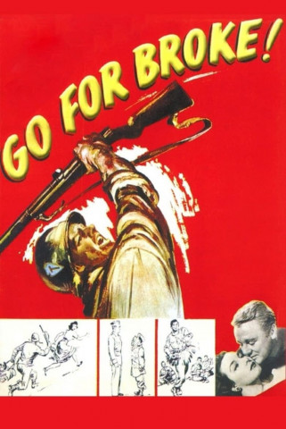 Regiment der Verlorenen - Go for Broke! (1951)