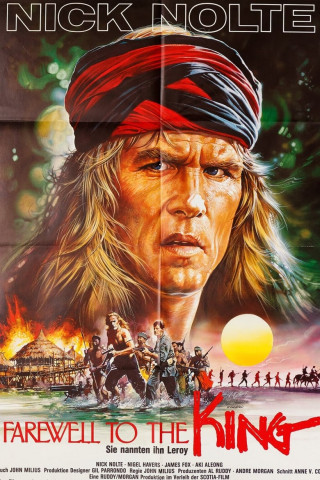 Der Dschungelkönig von Borneo (1989)