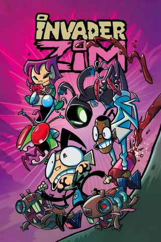 Invader Zim (2001)